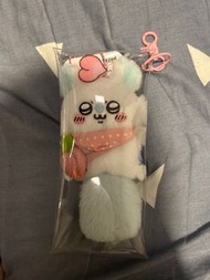 chiikawa桃心飛鼠