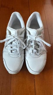 Asics Gel Lyte III 白色女裝運動鞋 EUR 37碼