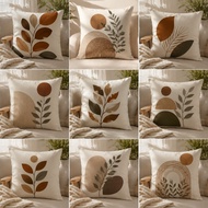 Throw Pillow Case 40x40, 45x45, 50x50cm Modern Bohemian Pillow Cover