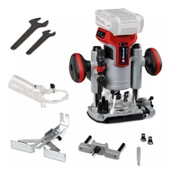 EINHELL เครื่องเซาะร่องไม้ไร้สายพร้อมมือจับ 18V TP-RO18