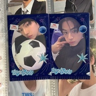 PC PHOTOCARD DOHOON TWS LAST BELL FORTUNE CARD