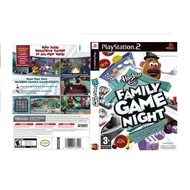 （PS2 Games CD DVD）PS2 Hasbro Family Game Night (DVD Game)