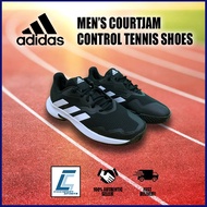 Adidas Men's CourtJam Control Tennis Shoes