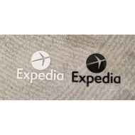 Liverpool Expedia Sleeve Sponsor Patch / Badge 2020/21