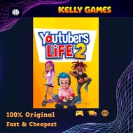【Auto Delivery】 Youtubers Life 2 [PC Digital Download][Offline]