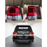 ORIGINAL TOYOTA LAND CRUISER URJ202 LC200 2015 - 2021 TAIL LAMP RH LH