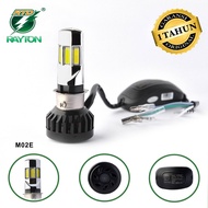 FK35XC Rayton Led Automotive Motorcycle M02E White/Ice Blue/White+Warm White Ac&Dc9-18V Original