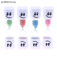 【NIMY】 Creative Big Eye Kids Sandglass Timer 2Minute 3Minute Tooth Brushing  Visual Timer Gift for C