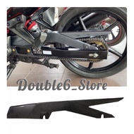 CHAIN COVER CARBON Y16ZR Y15ZR EXCITER155 VVA LC135