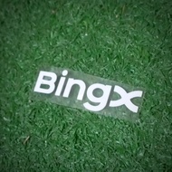 (SPONSOR SAHAJA) SPONSOR DEPAN : BINGX : TRAINING CHELSEA