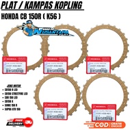 CB150R CLUTCH PLATE SONIC 150/ SUPRA X/ GTR CBR150/ 22201-K56-N01