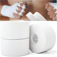 KOOLISM Bandage Care Support Sports Athletic Breathable Care Sticker Jagged Bandage Waterproof Cotto
