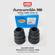 Front Shock Absorber Rubber TOYOTA CAMRY SXV10 20 Code 48331-33020 RBI Brand*Per Piece*
