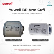 Yuwell Blood Pressure Arm Cuff (22 - 45 cm)
