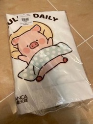 Lulu豬 雙面環保袋 限量