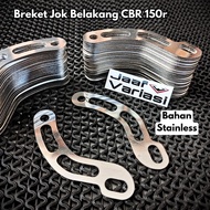 Rear Seat Bracket Cbr 150r K45G K45N K45R Stainless Steel Bracket Cover Seat Cbr 150 R