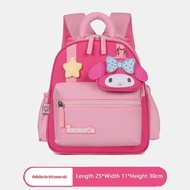 San Rio Edition Tas SD & TK Premium Karakter Viral San Martin Bahan Anti Air