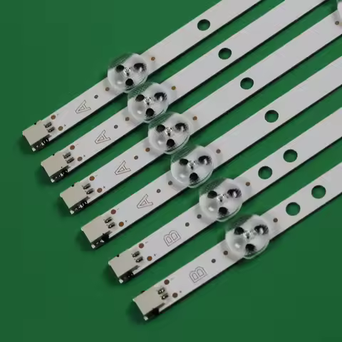 LED Backlight Strip SVV500A51A B SVV500A52A B FOR 50" TV P50FP0118A 50A07USB P50D300S T50FX275 LUX01