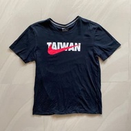 Nike Taiwan 台灣 限定 短袖 上衣 L號