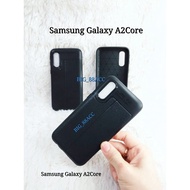 Softshell Silicon Autofocus Black Samsung Galaxy A2Core A2 Core