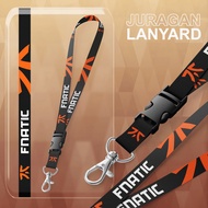 GANTUNGAN Lanyard / FNATIC Neck HangerTALI