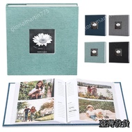 Taiwan Shipment SUIYI Photo Album 4x6 200/300 Photos with Writing Space, 4x6 Photo Album Cover with 