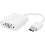 อะแด็ปเตอร์ HDMI to VGA รุ่น P Poss PSHV1WH-18