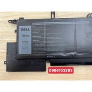 Battery For Dell Latitude 7400 2-in-1 9410 2-in-1 Laptop 0C76H7 7146W 2K0CK C76H7 P110G001 085XM8 Zi