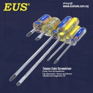 EUS Taiwan Color Line Screwdriver