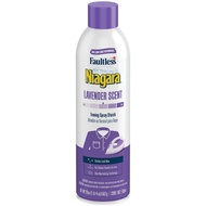 🇺🇸 Faultless Niagara Lavender Scent Ironing Spray Scratch - 567g