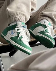 Nike Dunk Low Disrupt - 綠色