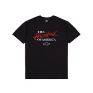 Brixton Heartbeat T-shirt (Black)