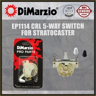 DiMarzio EP1114 CRL Five Way Switch For Strat
