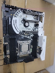 X99 Taichi連i7-5960x CPU