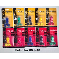 FOX WHISTLE 40 & 80 / FOX CLASSIC WHISTLE / SPORTS WHISTLE / REFEREE WHISTLE