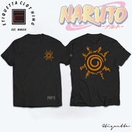 Anime Shirt - Unisex - Etiquetta Co. - Naruto - Naruto Seal