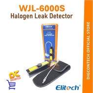 Leak Detector Halogen Freon Elitech Wjl 6000S / Wjl-6000S