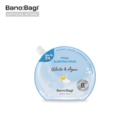 BANOBAGI Final Sleeping Mask - Whitening Plus สลีปปิ้งมาสก์ 4 สูตรใหม่!! (White&Pore White&Glow Whit