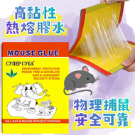 高黏老鼠板/黏鼠板/老鼠膠貼/老鼠膠板/捕鼠貼(一塊)