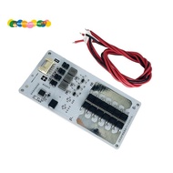 4S 25A 12V Active Balancer Equalizer Lifepo4 Battery Protection Board for LFP Lithium Iron Phosphate