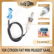 Oxygen Sensor Lambda Probe For Citroen C2 C3 C4 C5 C6 C8 DS DS3 Fiat Mini Peugeot Saab 1618V3 754896