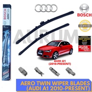 Bosch Wiper Blade AeroTwin for Audi A1 2010-PRESENT