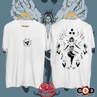 Sasuke UCHIHA T-SHIRT Curse MODE OROCHIMARU ANIME T-SHIRT NARUTO SASUKE SAKURA ITACHI T-SHIRT