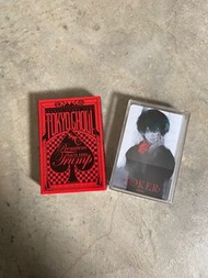 東京喰種 啤牌