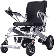 Luxurious and lightweight Wheelchair Automatic Elderly Scooter Lightweight Folding Intelligent Disabled Wheelchair Car Multifunction