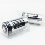 Panasonic CR123A lithium battery 3V CR17345