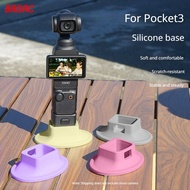 BRDRC Silicone Stabiliser Mount for DJI OSMO POCKET 4P, Compatible with DJI OSMO POCKET 3 Gimbal Des