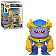 Funko POP! Marvel: Monster Hunters - Thanos