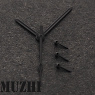 14mm*13.5mm*9mm*3.5mm Black Grey VK63 Watch Hand for Seiko Movement Watch Needle Hands for Daytona V