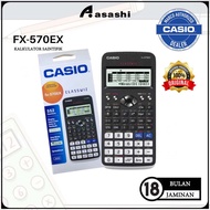 Scientific calculator Casio calculator FX-991EX/ FX-570EX MultifunctionalCalculator